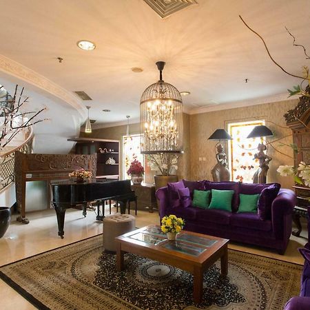 Roosseno Plaza Serviced Apartment Джакарта Екстер'єр фото