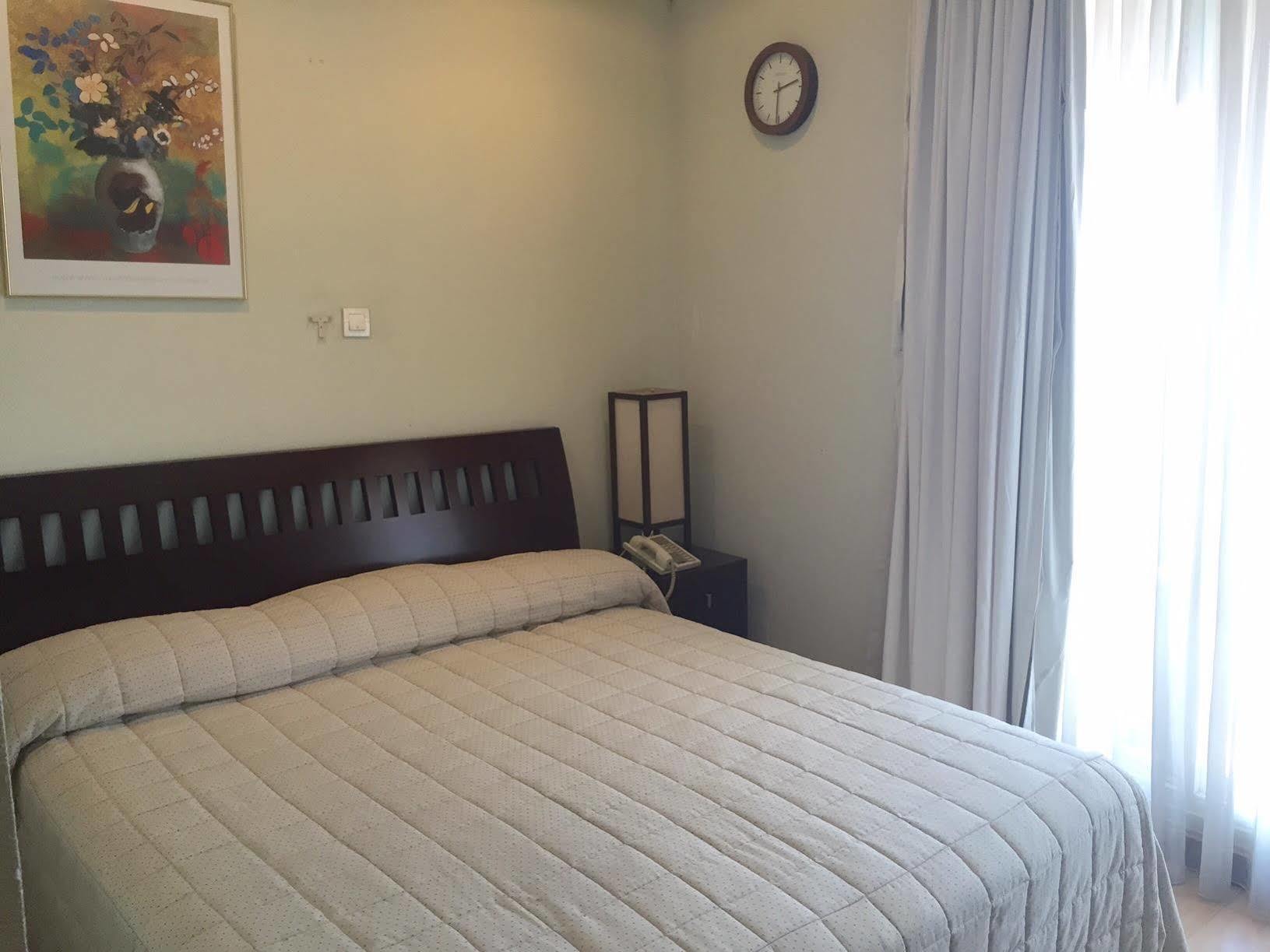 Roosseno Plaza Serviced Apartment Джакарта Екстер'єр фото